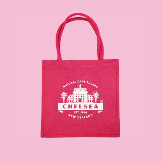 Chelsea Jute Bag