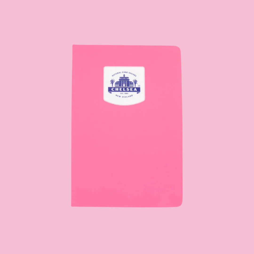 Chelsea Notebook