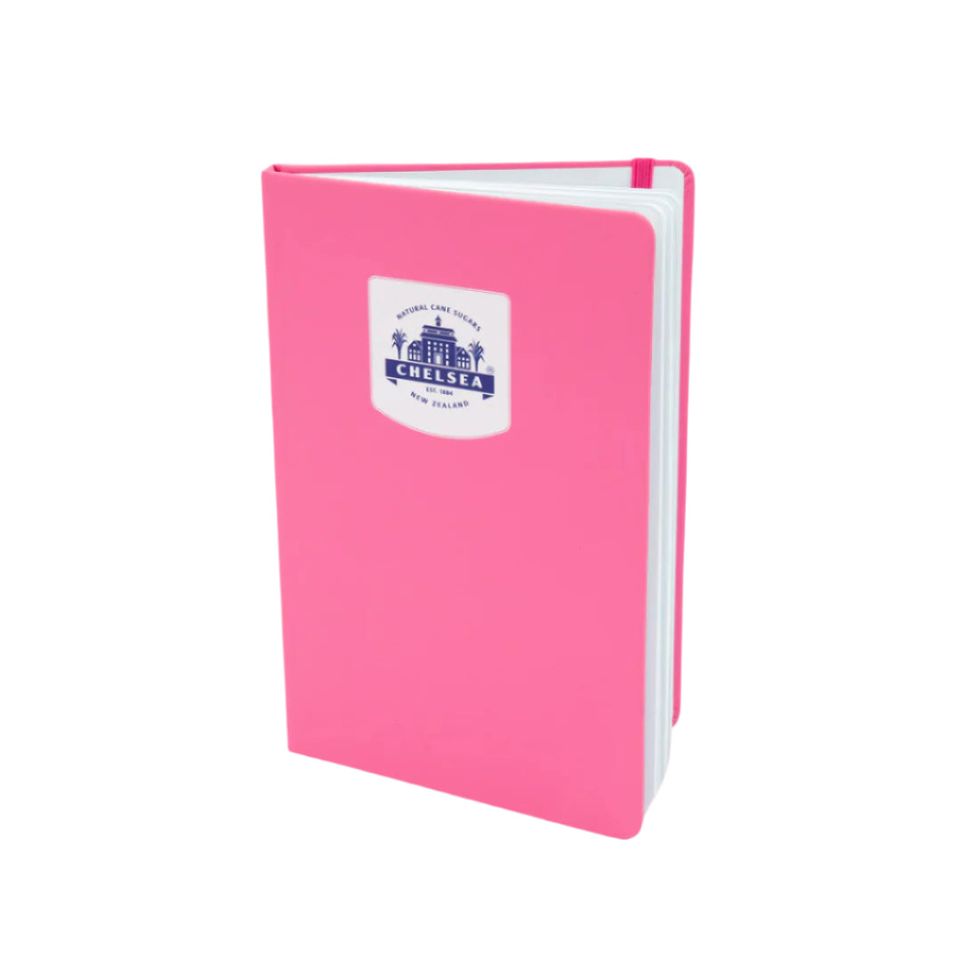 Chelsea Notebook