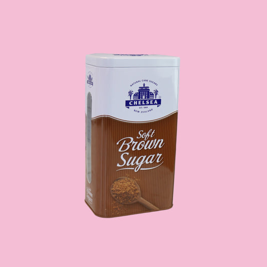 Chelsea Soft Brown Sugar Tin
