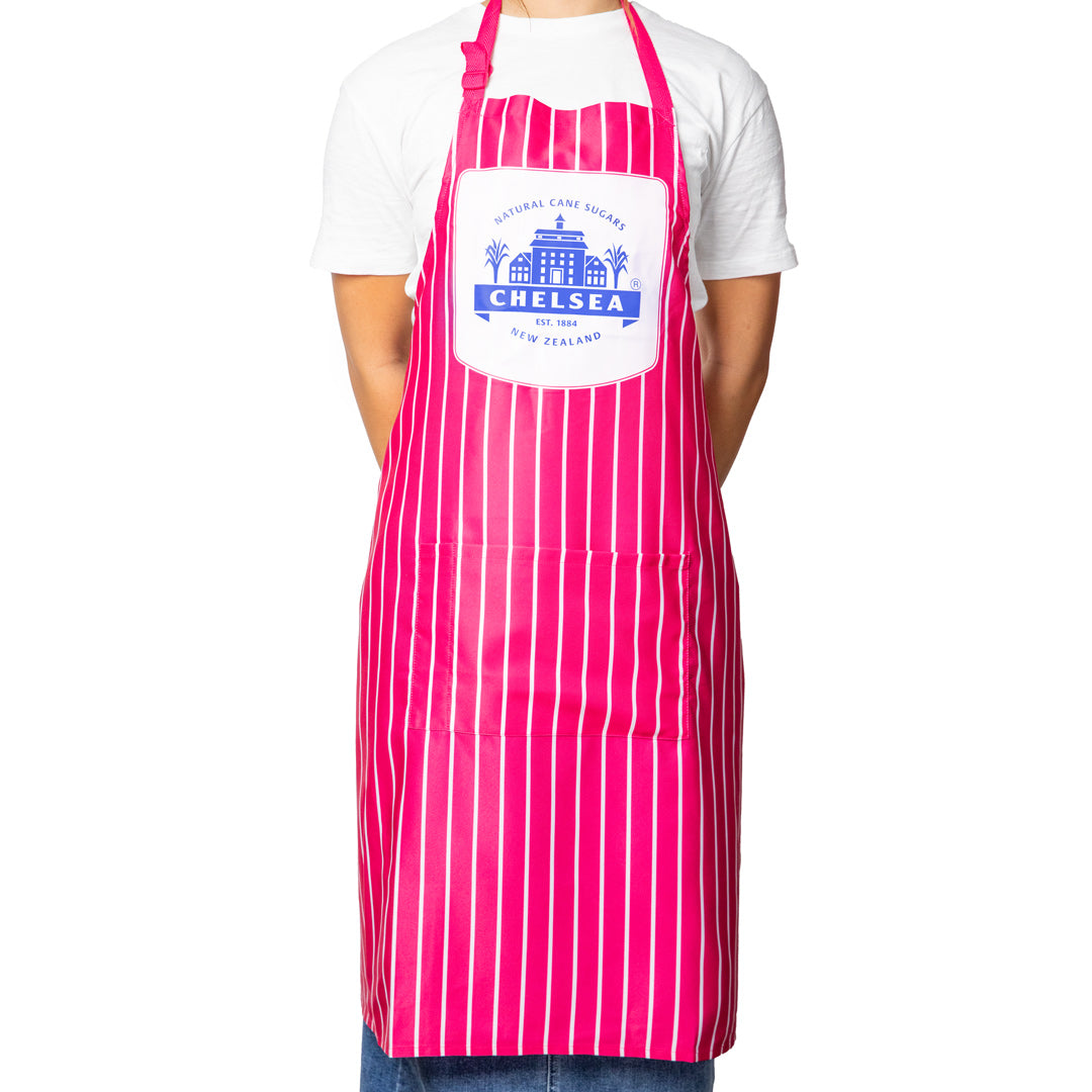 Chelsea Striped Apron - Adult
