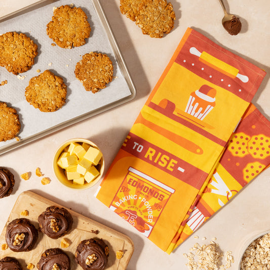 Edmonds Legacy Tea Towel