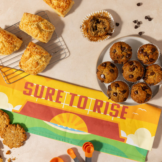 Edmonds Factory Tea Towel