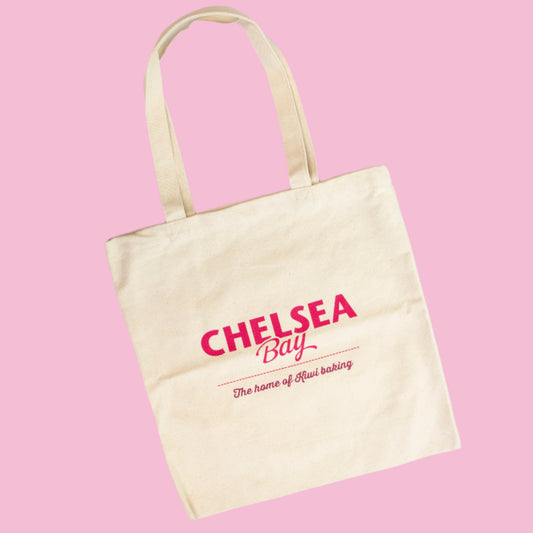 Chelsea Bay Tote Bag