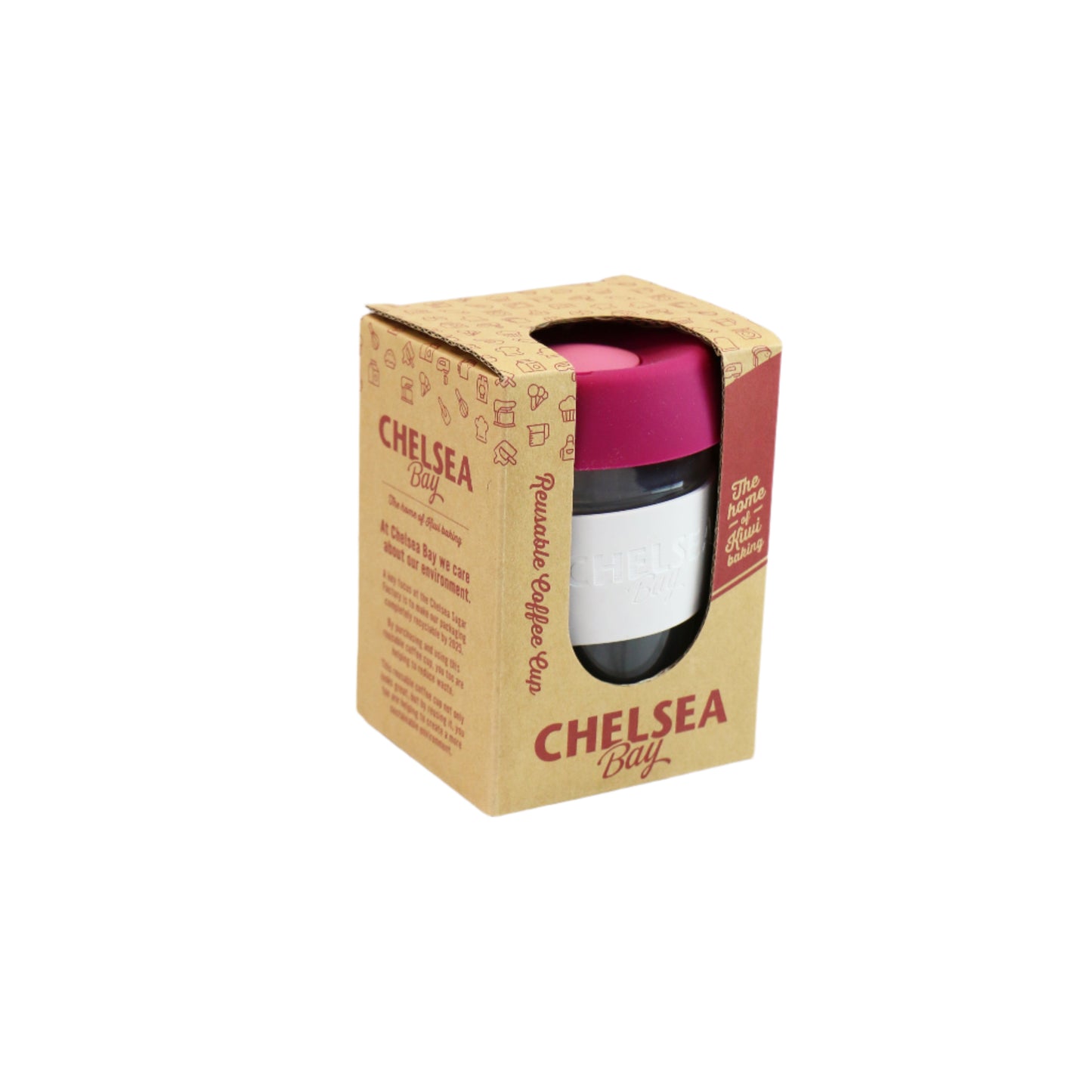 Chelsea Bay Reusable Keep Cup