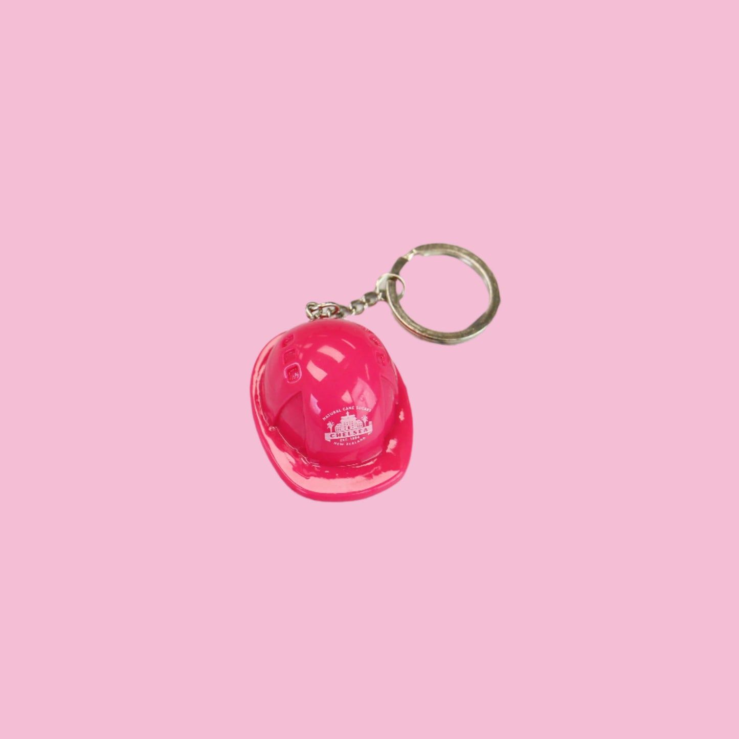 Chelsea Helmet Keyring