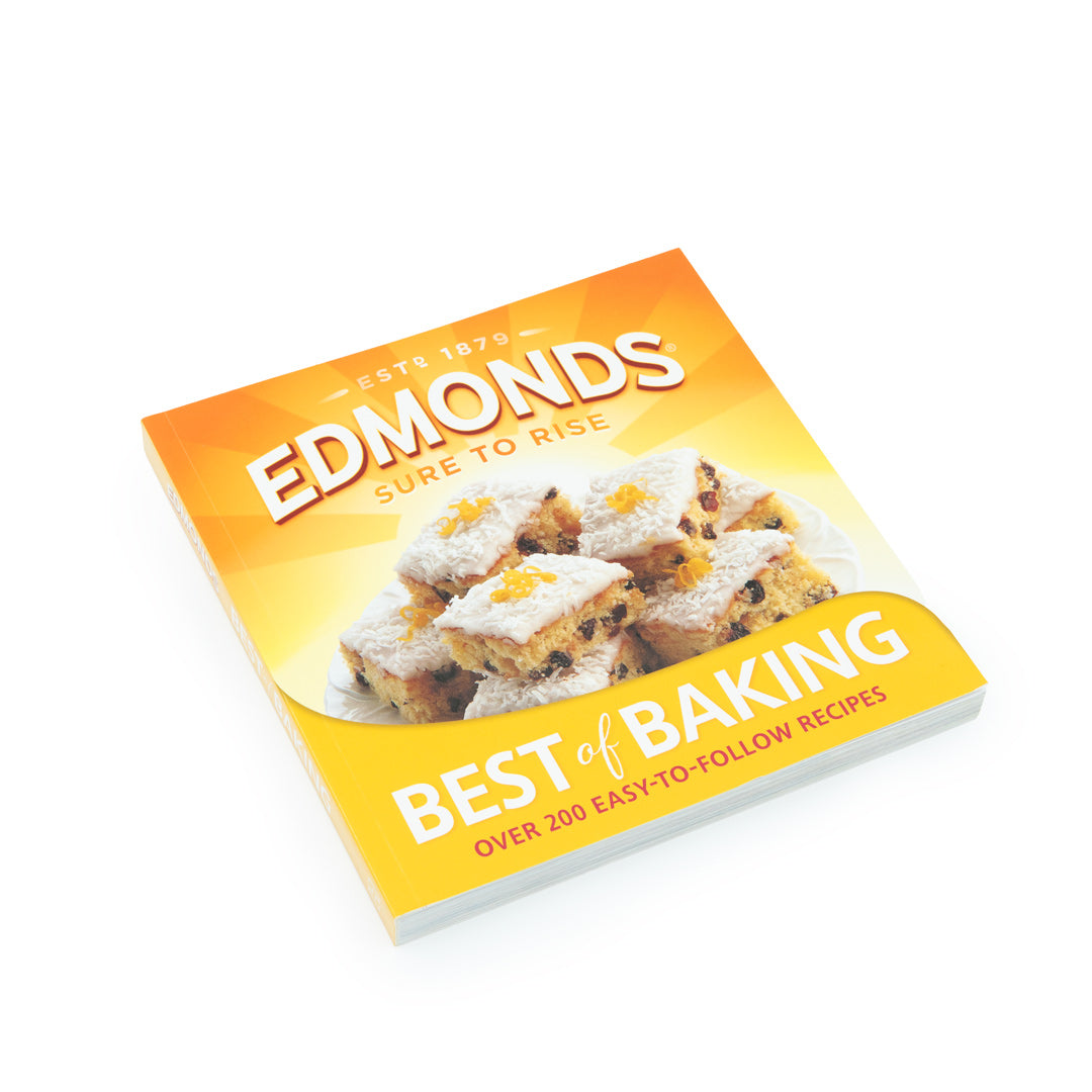 Edmonds Best of Baking Cookbook