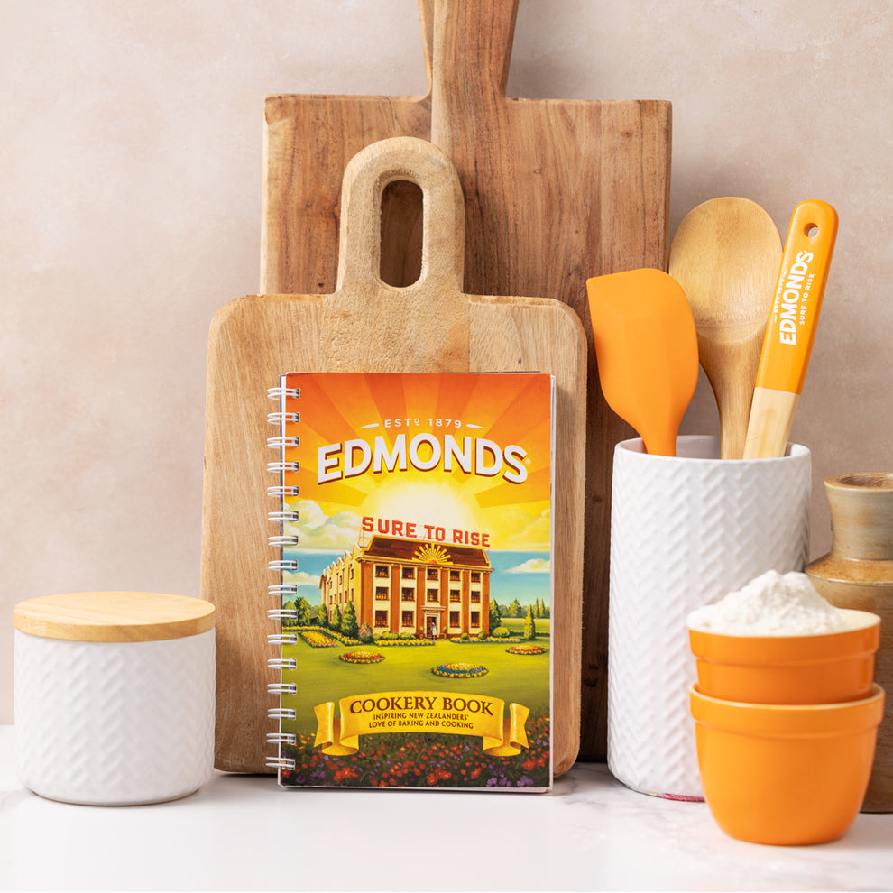 Edmonds Cookery Book – My Kiwi Pantry