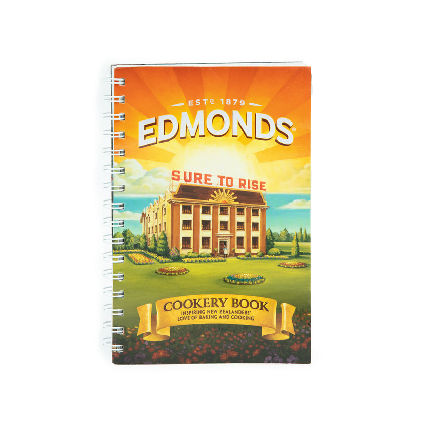 Edmonds Cookery Book – My Kiwi Pantry