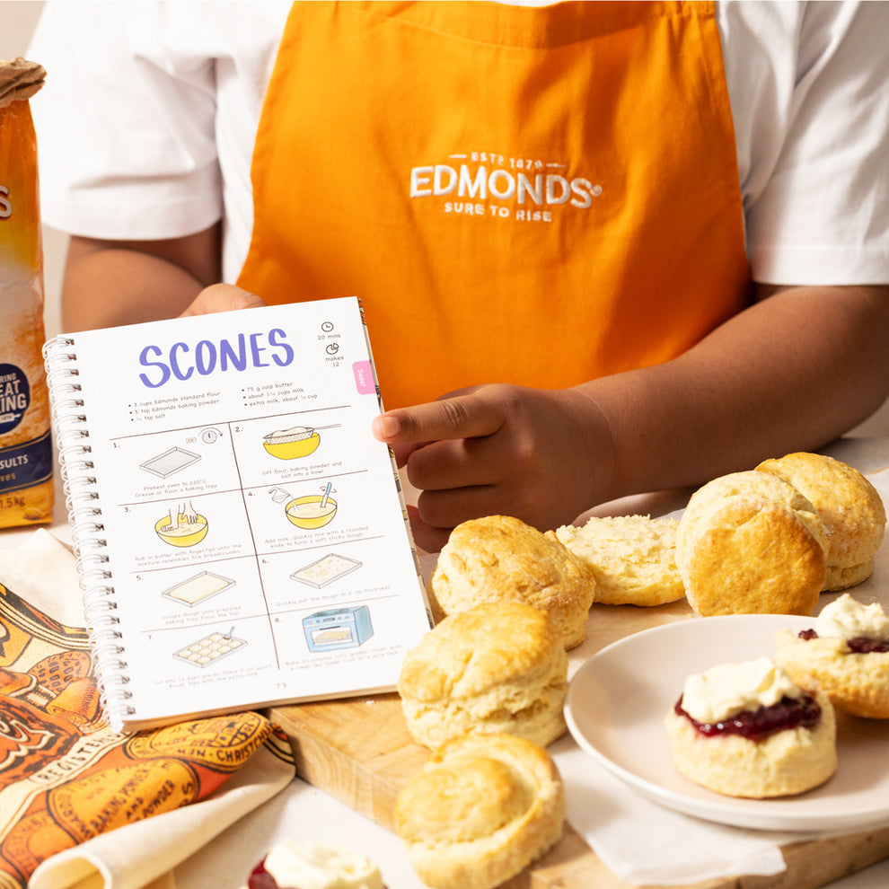 Edmonds My First Cookbook – My Kiwi Pantry
