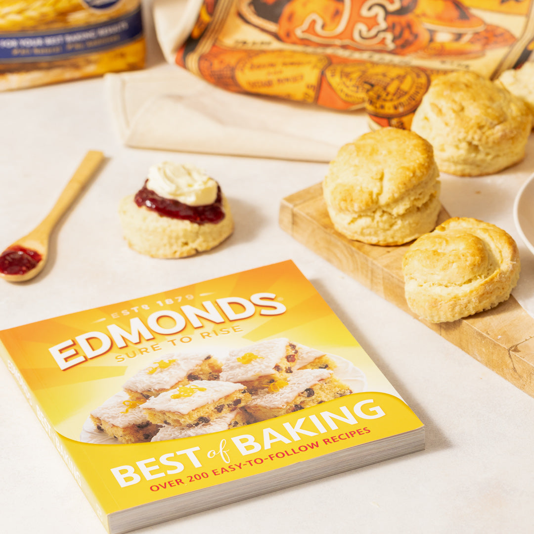 Edmonds Best of Baking Cookbook