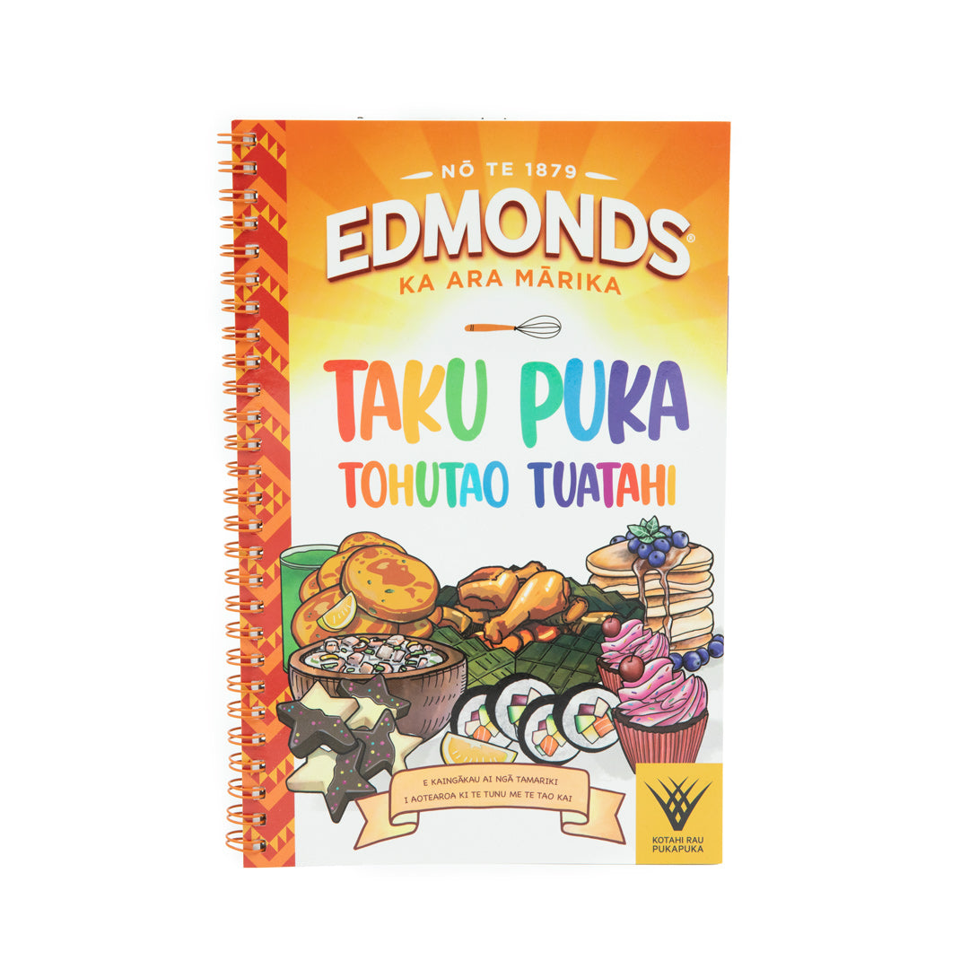 Edmonds Taku Puka Tahutao Tuatahi